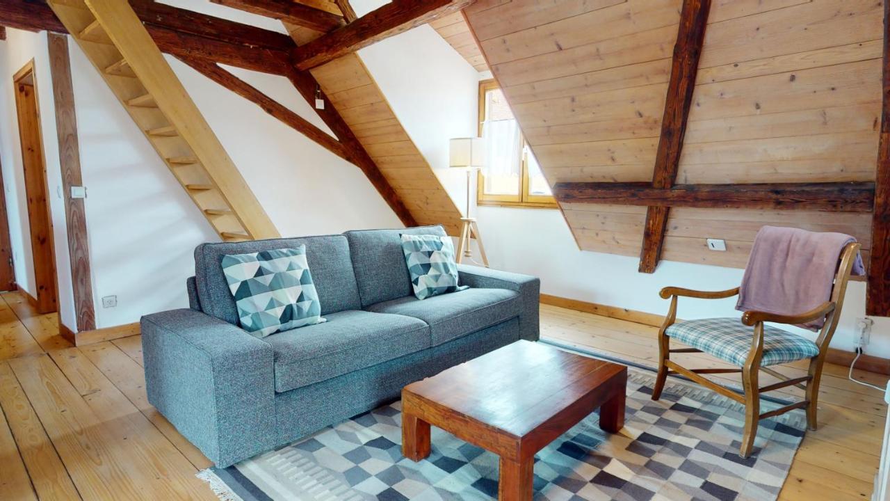 Les Appartements Manala - Turckheim Exterior foto