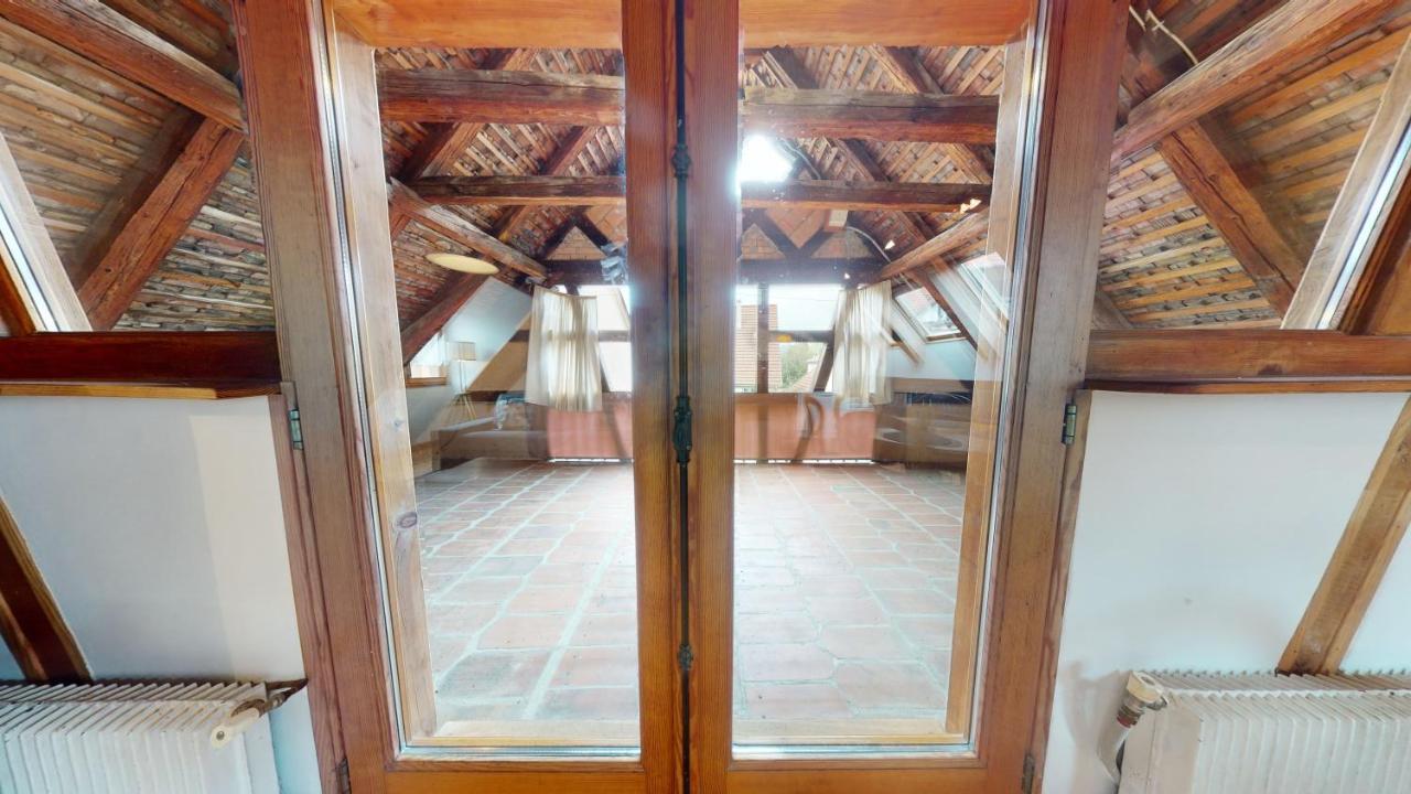 Les Appartements Manala - Turckheim Exterior foto